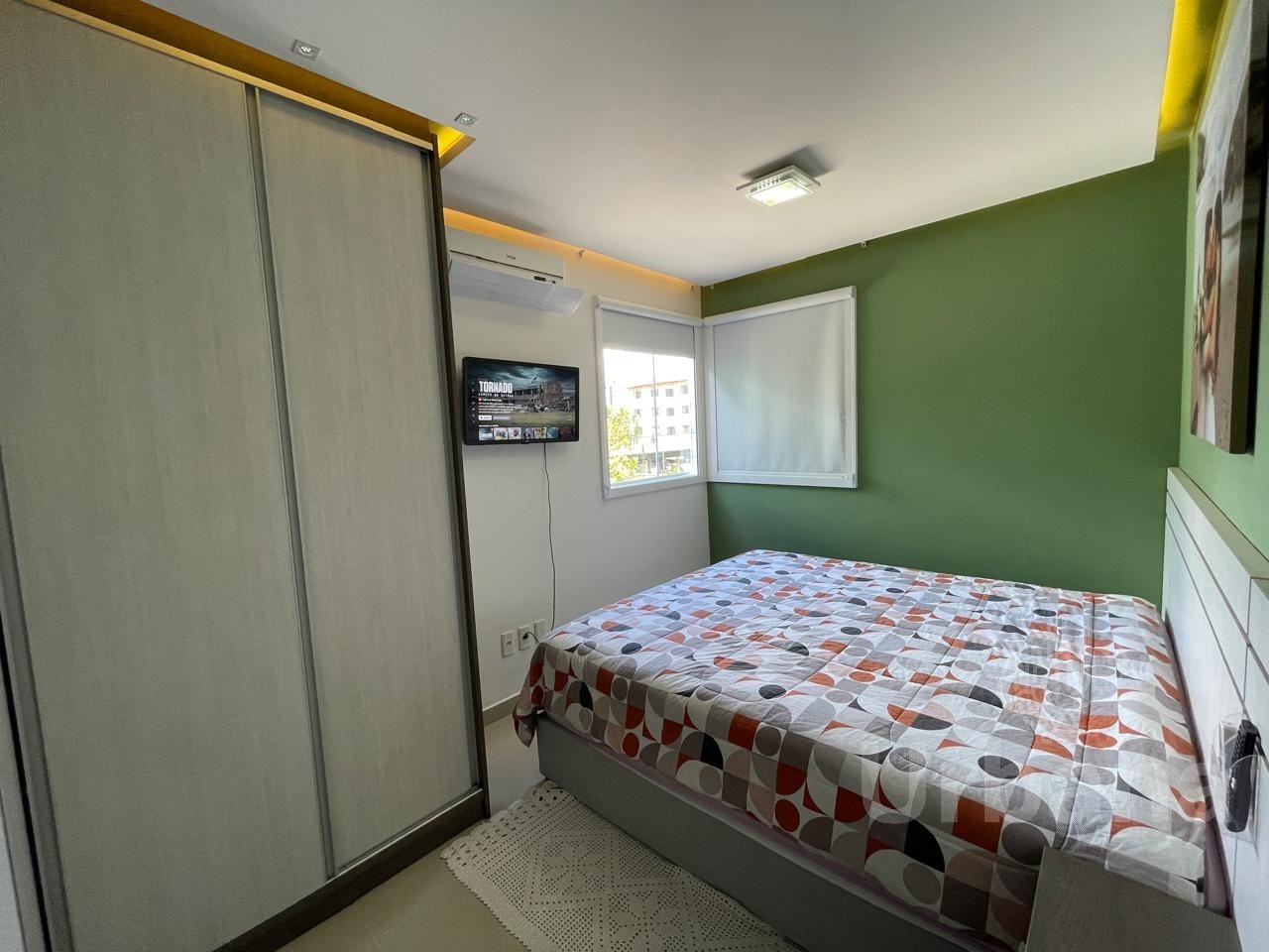Apartamento semimobiliado no Baependi - Jaraguá do Sul | Urbana Imóveis