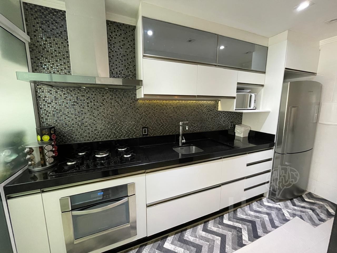 Apartamento semimobiliado no Baependi - Jaraguá do Sul | Urbana Imóveis