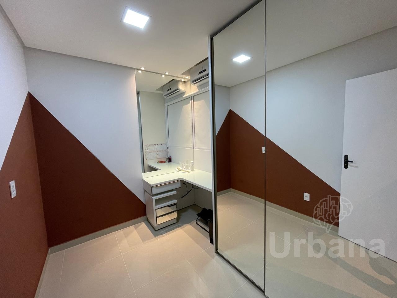 Apartamento semimobiliado no Baependi - Jaraguá do Sul | Urbana Imóveis