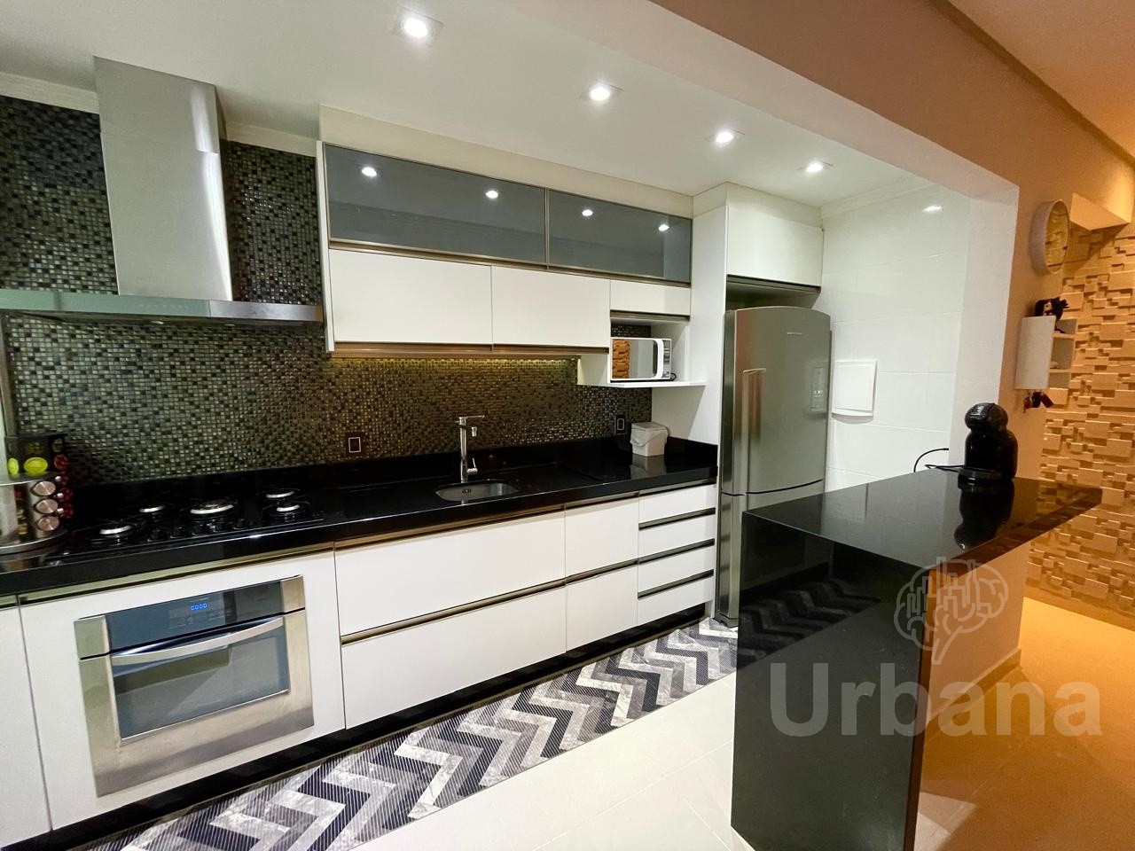 Apartamento semimobiliado no Baependi - Jaraguá do Sul | Urbana Imóveis