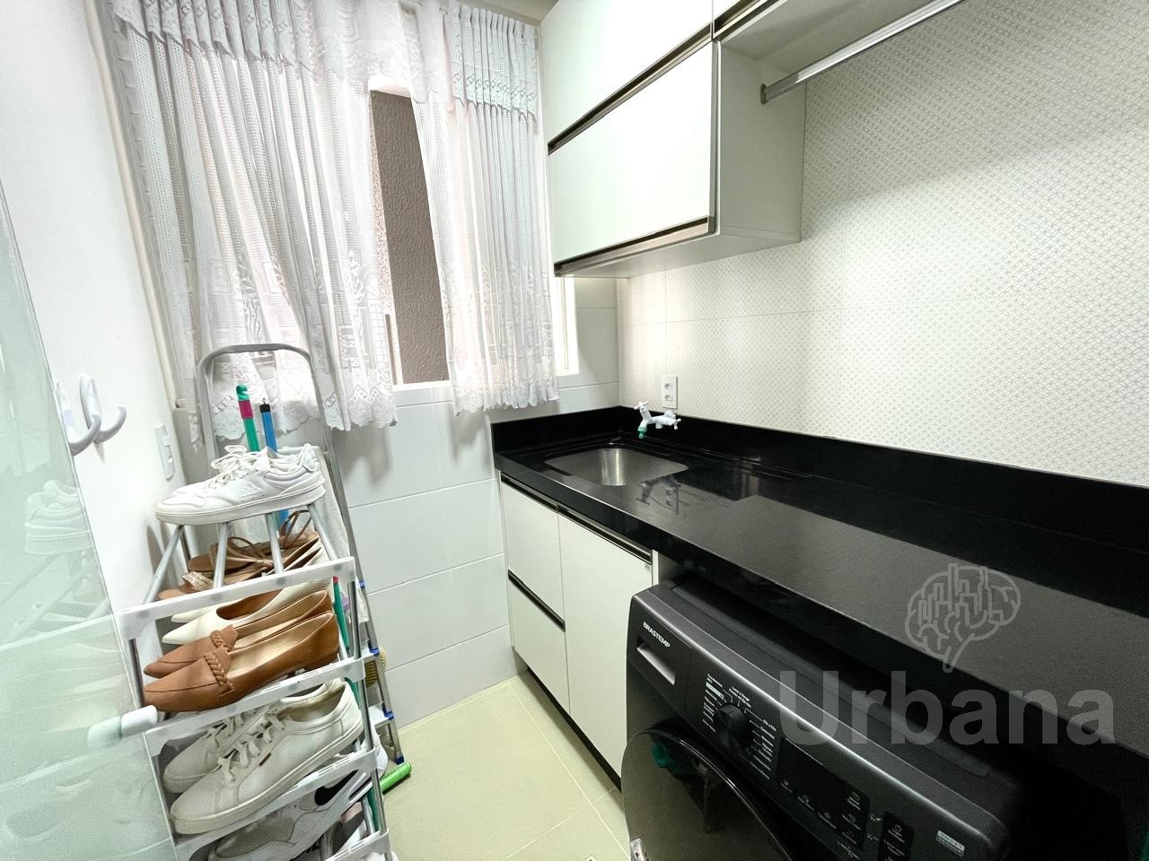 Apartamento semimobiliado no Baependi - Jaraguá do Sul | Urbana Imóveis