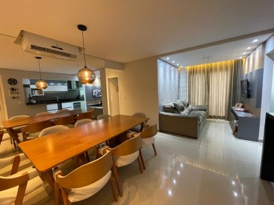 Apartamento semimobiliado no Baependi - Jaraguá do Sul | Urbana Imóveis