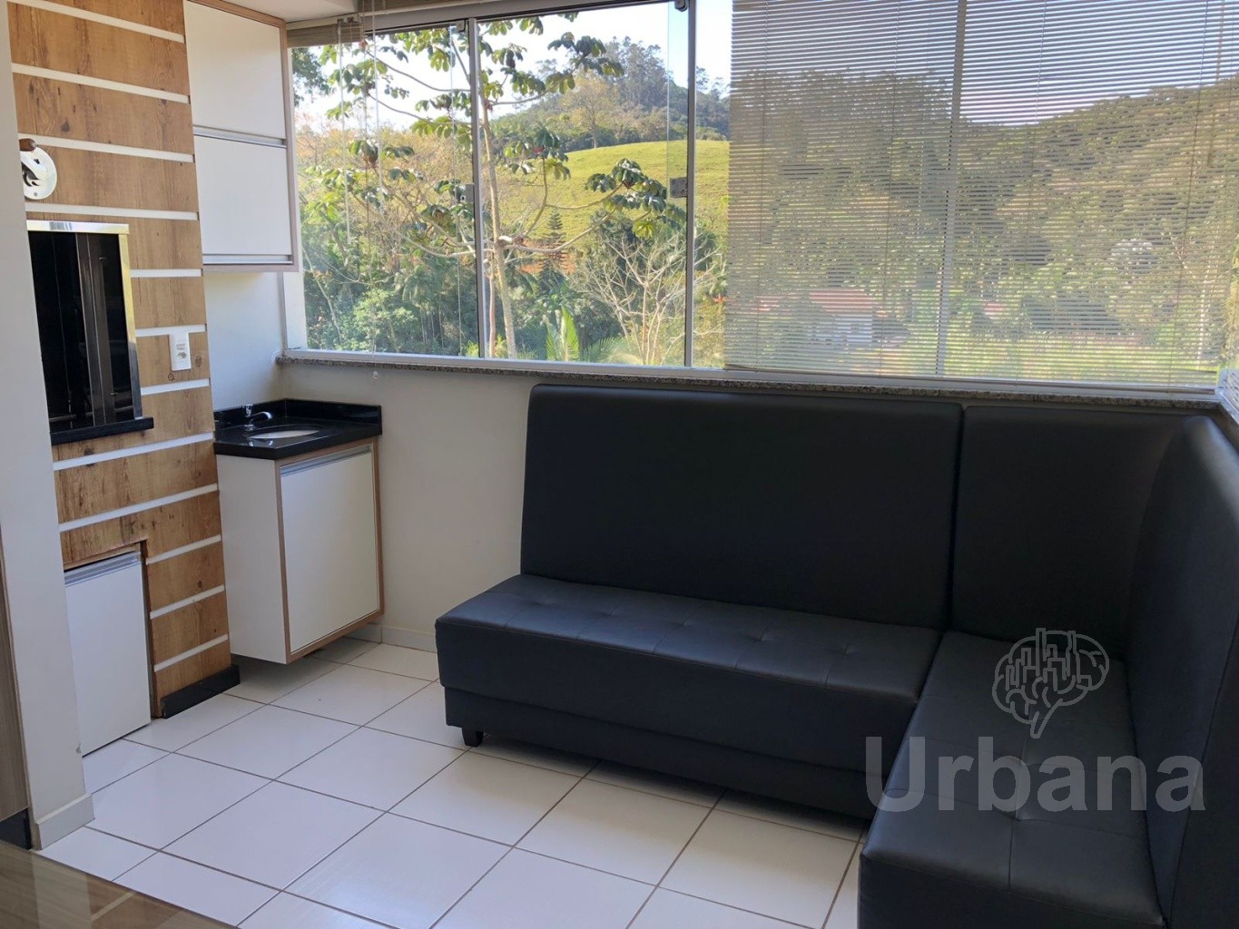 Apartamento com 2 quartos na Barra do Rio Cerro - Jaraguá do Sul | Urbana Imóveis