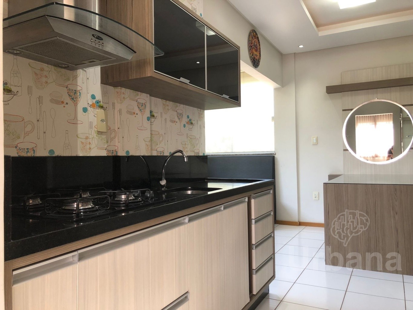 Apartamento com 2 quartos na Barra do Rio Cerro - Jaraguá do Sul | Urbana Imóveis