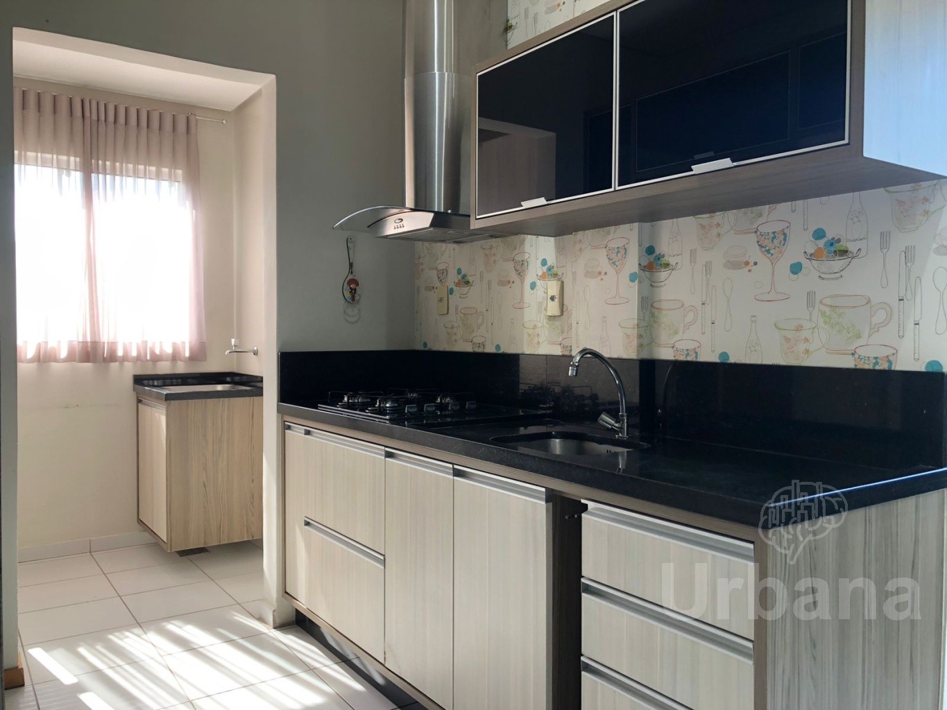 Apartamento com 2 quartos na Barra do Rio Cerro - Jaraguá do Sul | Urbana Imóveis