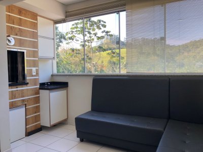 Apartamento com 2 quartos na Barra do Rio Cerro - Jaraguá do Sul | Urbana Imóveis