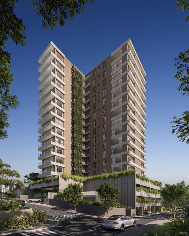 Willow Residences no Centro com 3 suítes – Jaraguá do Sul | Urbana Imóveis