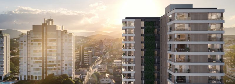 Willow Residences no Centro com 3 suítes – Jaraguá do Sul | Urbana Imóveis