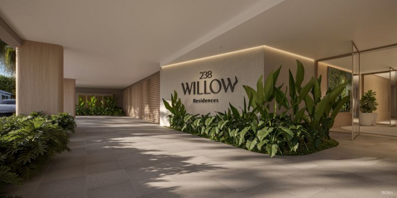 Willow Residences no Centro com 3 suítes – Jaraguá do Sul | Urbana Imóveis
