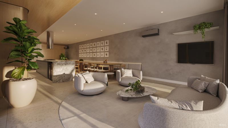 Willow Residences no Centro com 3 suítes – Jaraguá do Sul | Urbana Imóveis