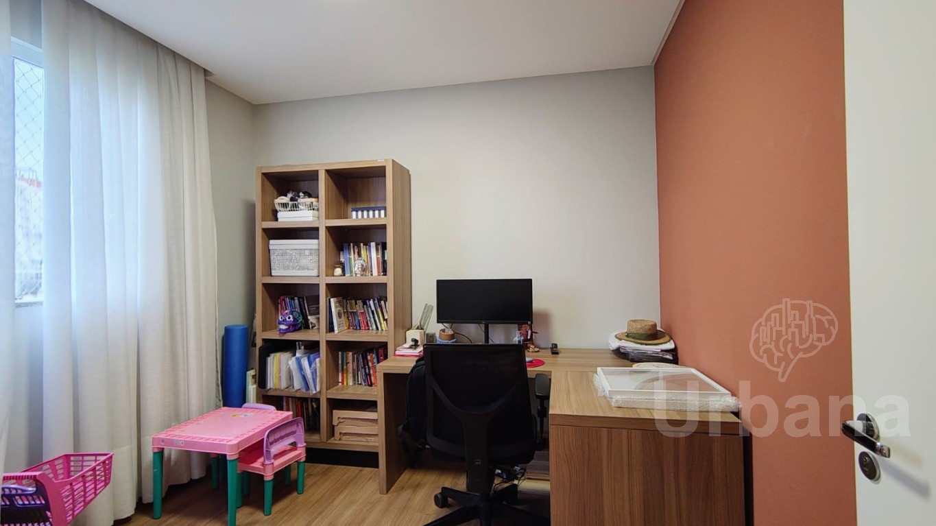 Apartamento mobiliado no Centro - Jaraguá do Sul | Urbana Imóveis