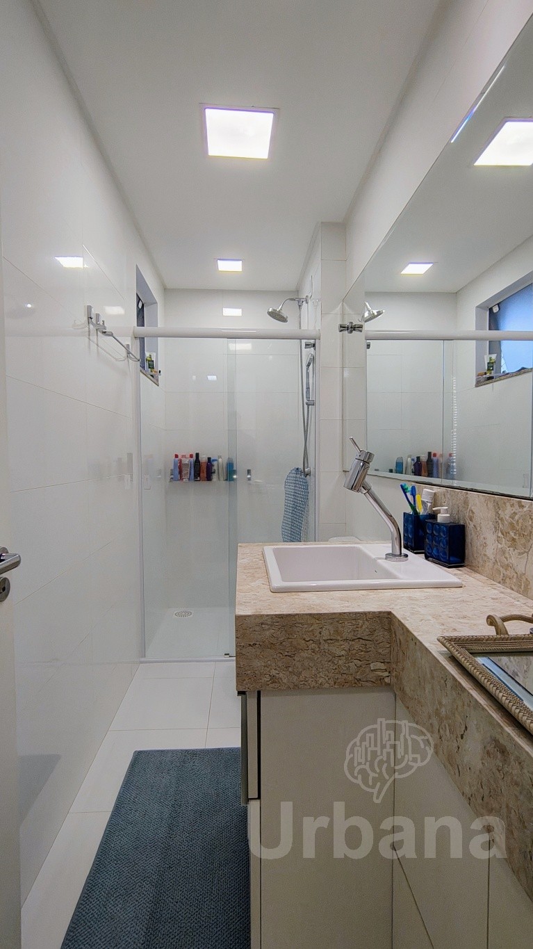 Apartamento mobiliado no Centro - Jaraguá do Sul | Urbana Imóveis