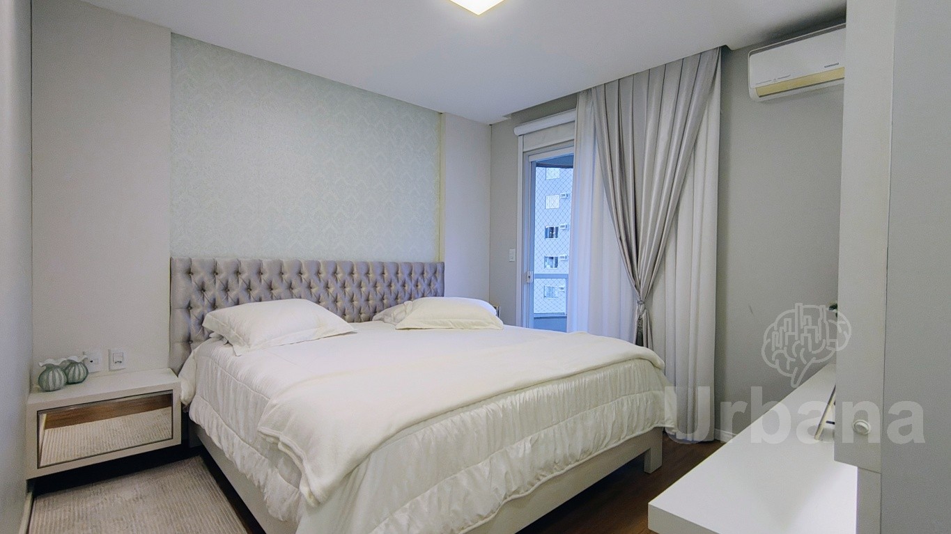 Apartamento mobiliado no Centro - Jaraguá do Sul | Urbana Imóveis