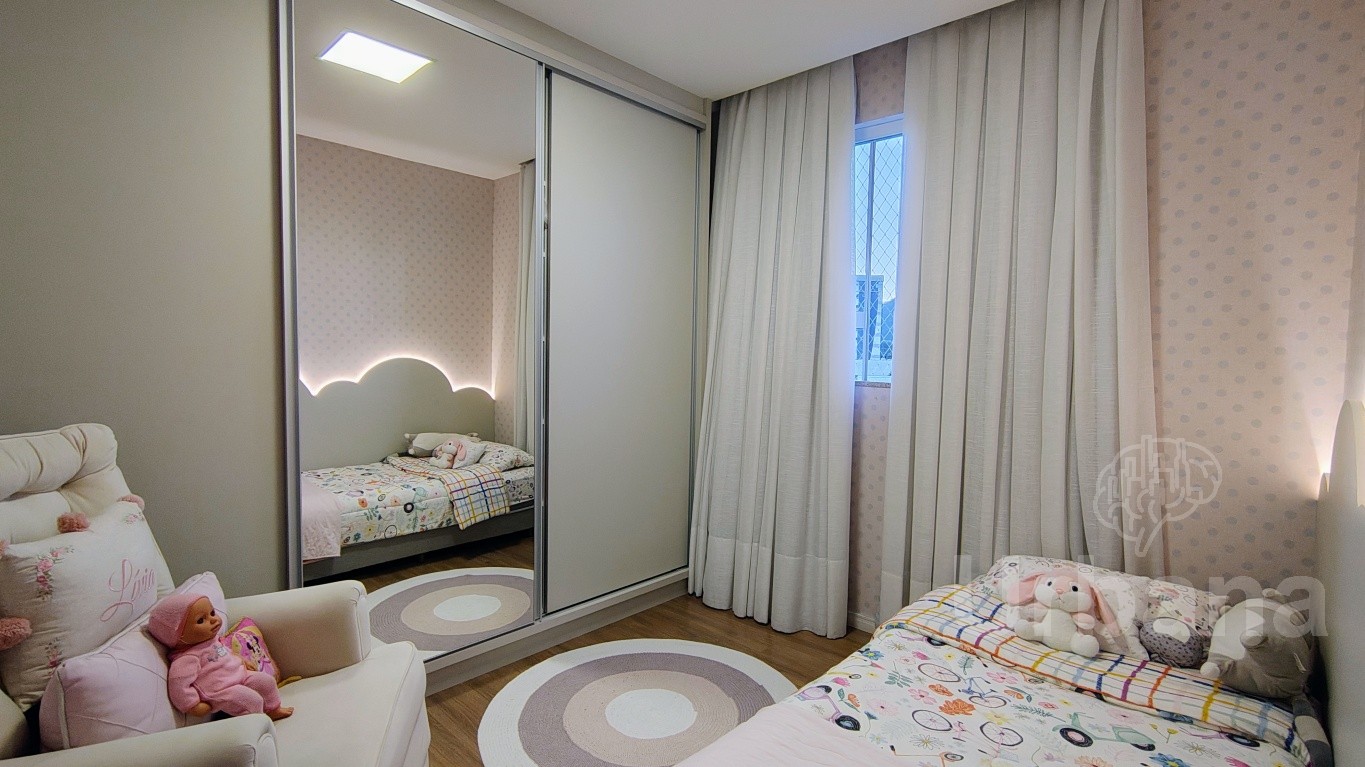 Apartamento mobiliado no Centro - Jaraguá do Sul | Urbana Imóveis