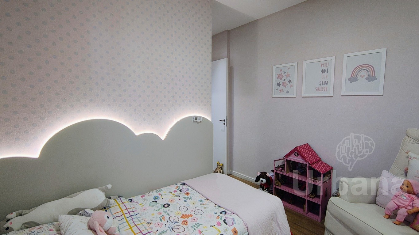 Apartamento mobiliado no Centro - Jaraguá do Sul | Urbana Imóveis