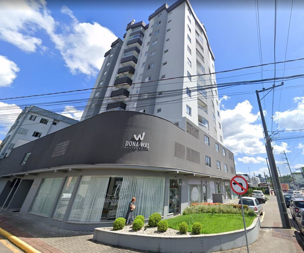 Sala Comercial na Vila Nova – Jaraguá do Sul | Imobiliária Urbana