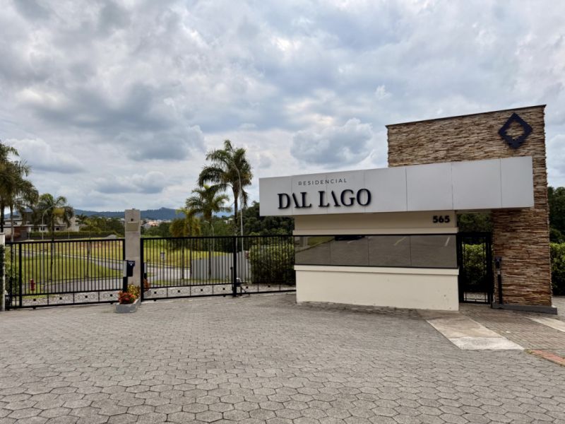 Terreno no Condomínio Residencial Dal Lago - Jaraguá Equerdo | Jaraguá do Sul