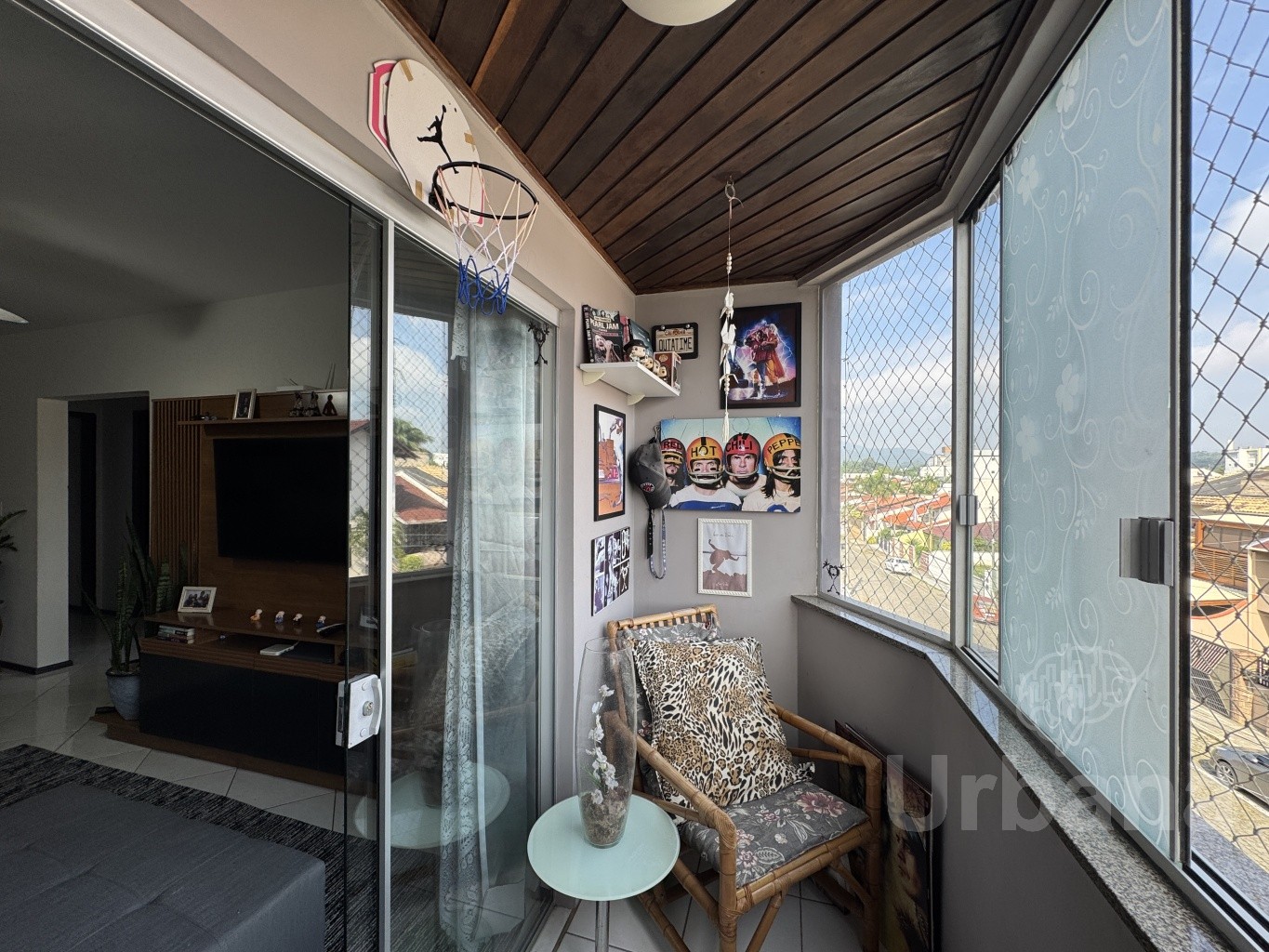 Apartamento com suíte no Czerniewicz – Jaraguá do Sul | Imobiliária Urbana