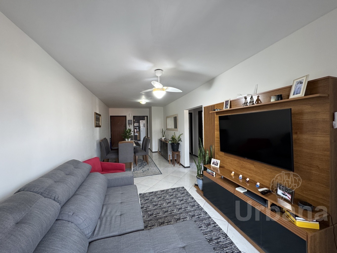 Apartamento com suíte no Czerniewicz – Jaraguá do Sul | Imobiliária Urbana
