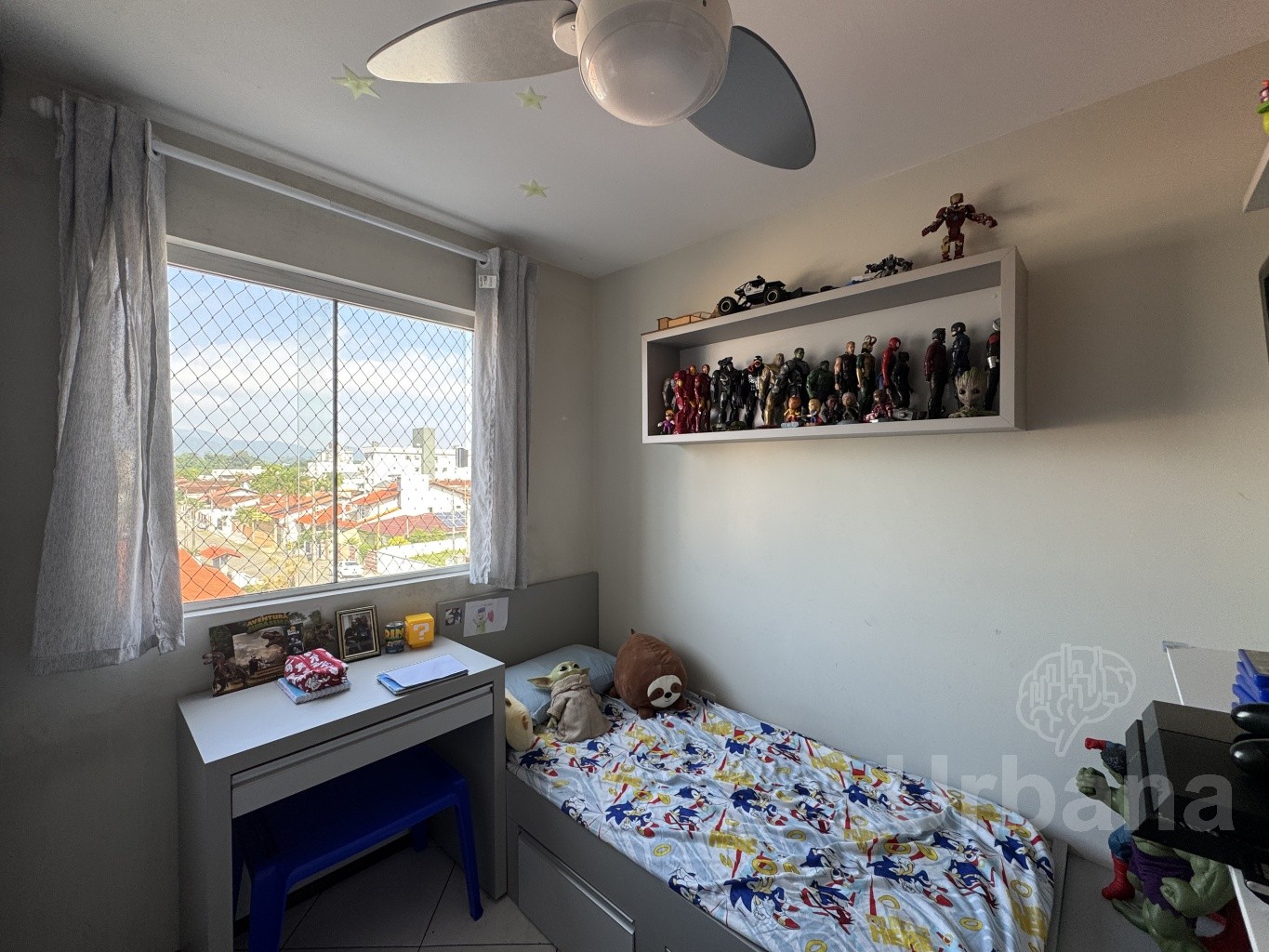 Apartamento com suíte no Czerniewicz – Jaraguá do Sul | Imobiliária Urbana