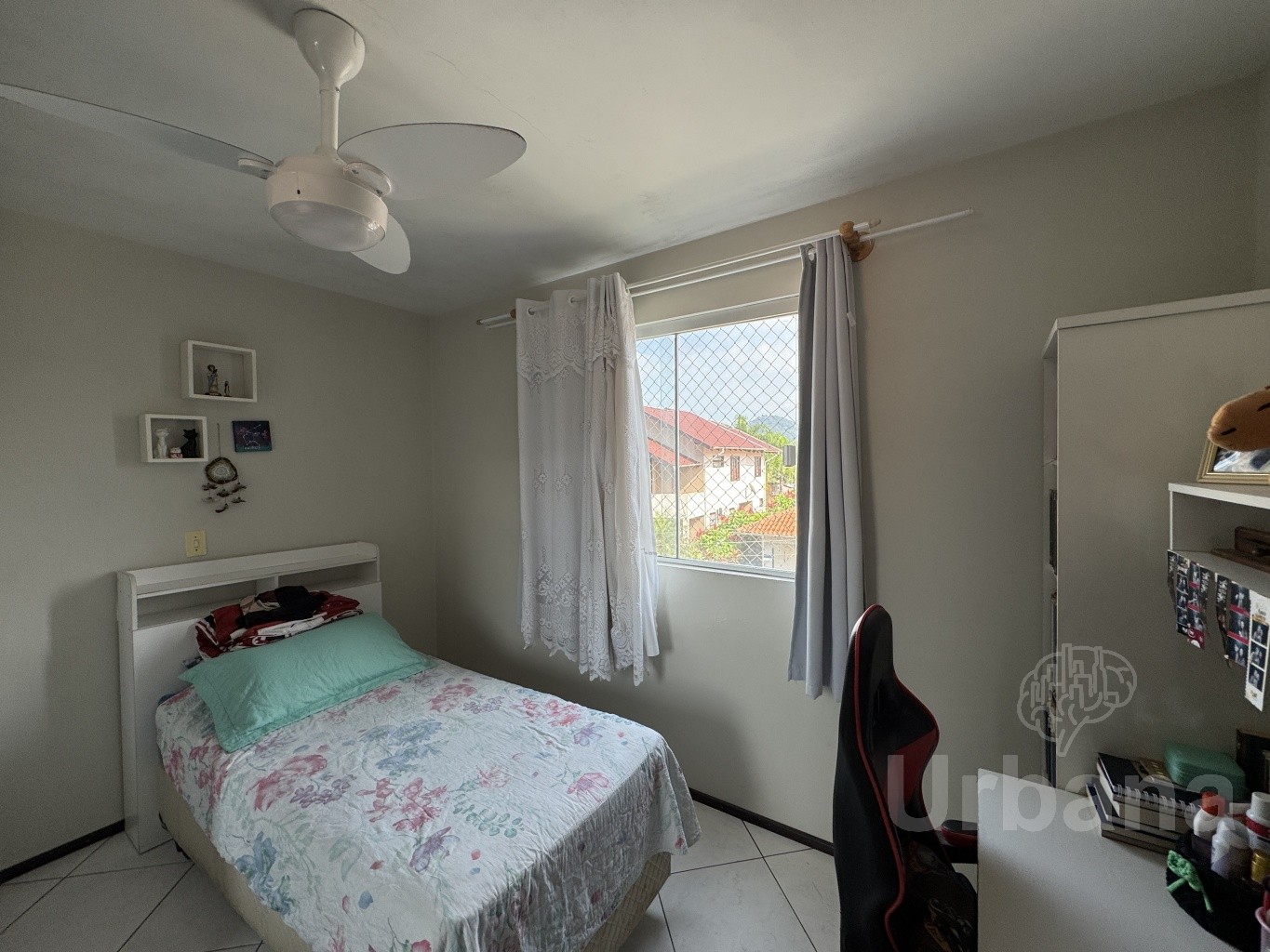Apartamento com suíte no Czerniewicz – Jaraguá do Sul | Imobiliária Urbana