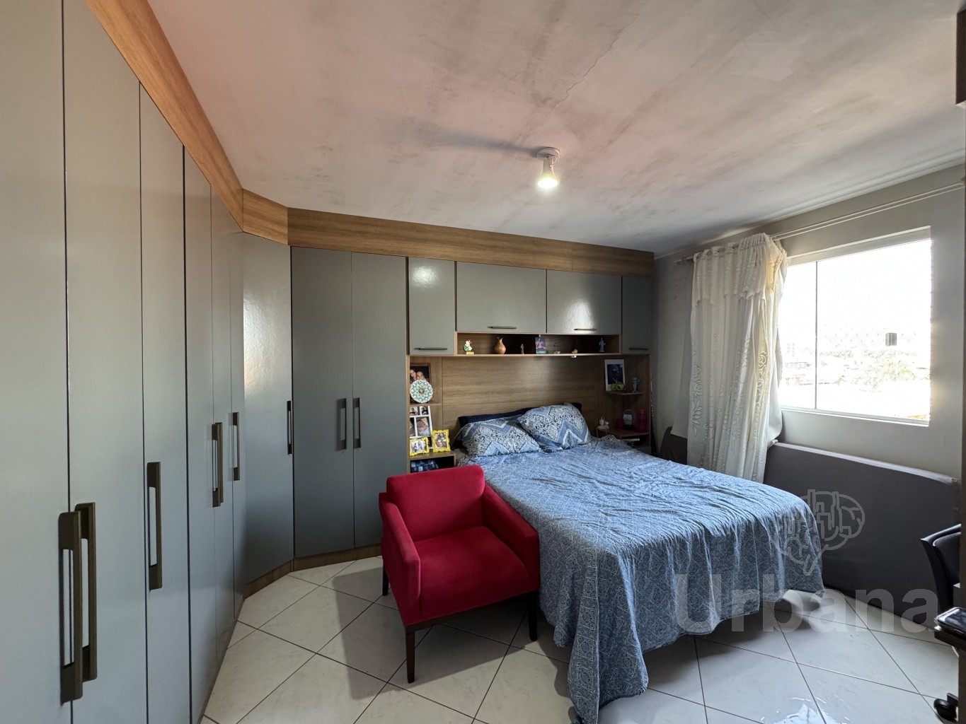 Apartamento com suíte no Czerniewicz – Jaraguá do Sul | Imobiliária Urbana