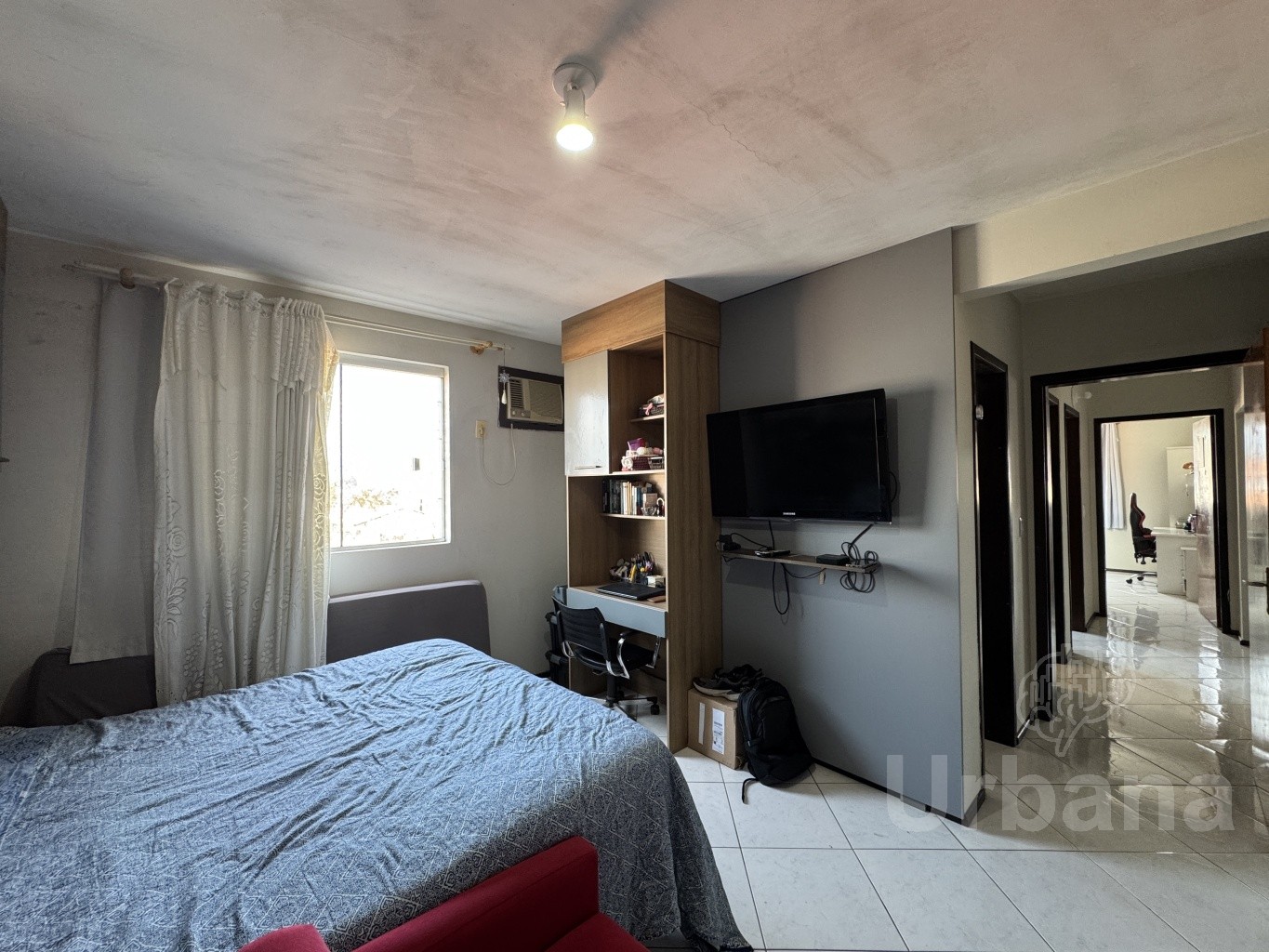 Apartamento com suíte no Czerniewicz – Jaraguá do Sul | Imobiliária Urbana