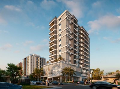 Apartamento Águas de Março no Gravatá - Navegantes | Imobiliária Urbana