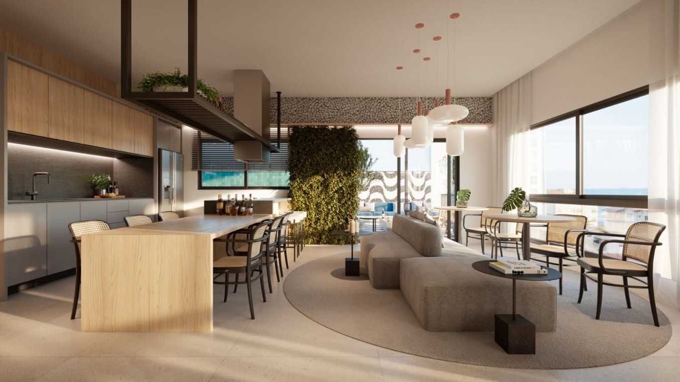 Apartamento Águas de Março no Gravatá - Navegantes | Imobiliária Urbana