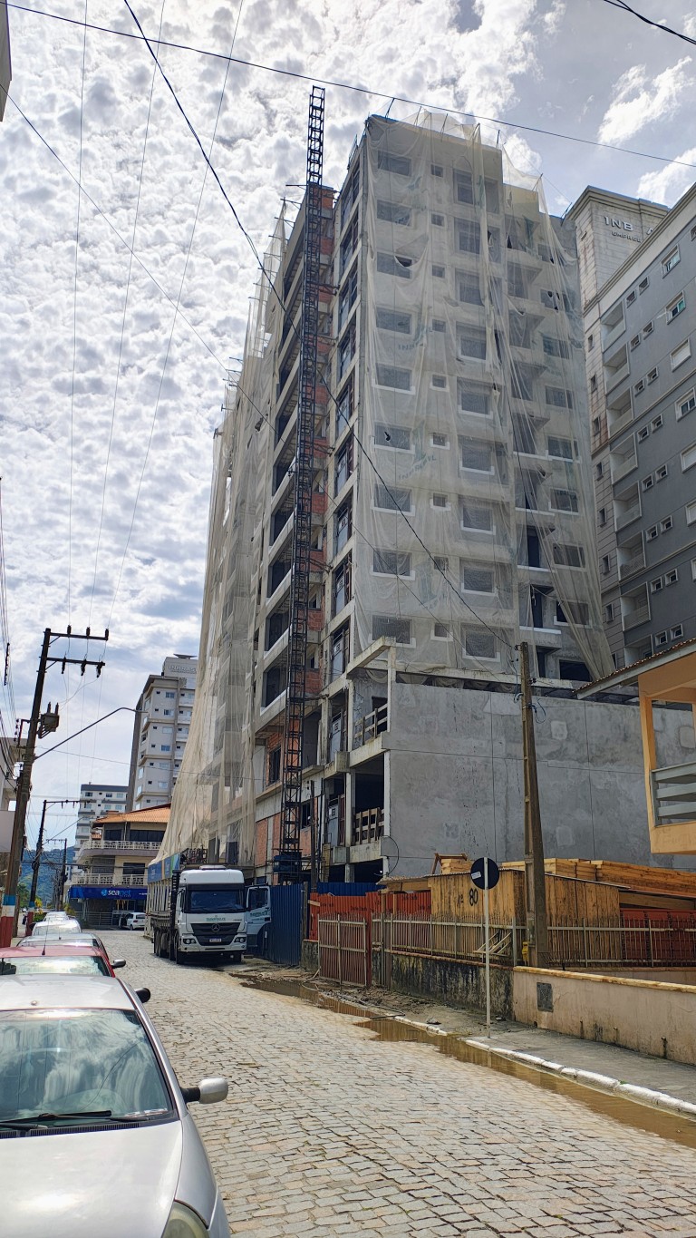 Apartamento Águas de Março no Gravatá - Navegantes | Imobiliária Urbana