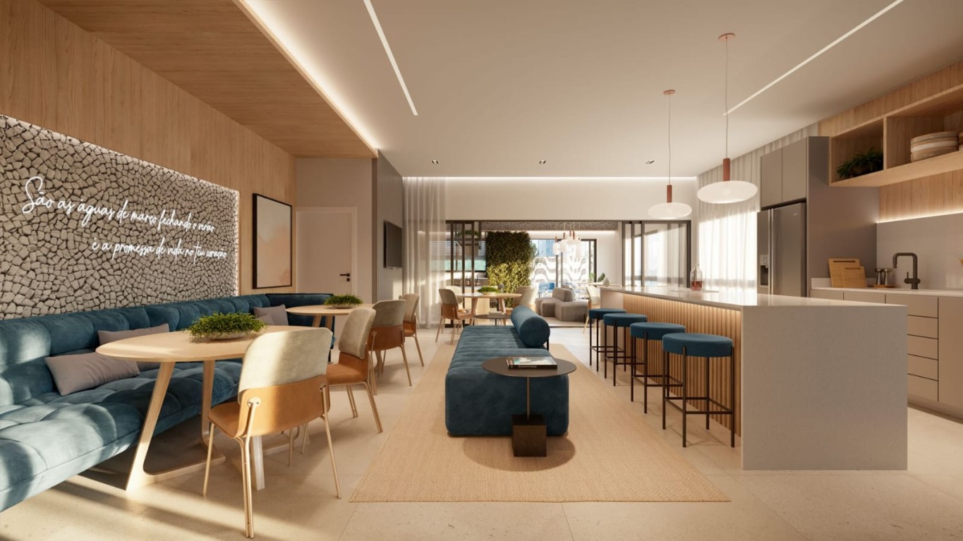 Apartamento Águas de Março no Gravatá - Navegantes | Imobiliária Urbana