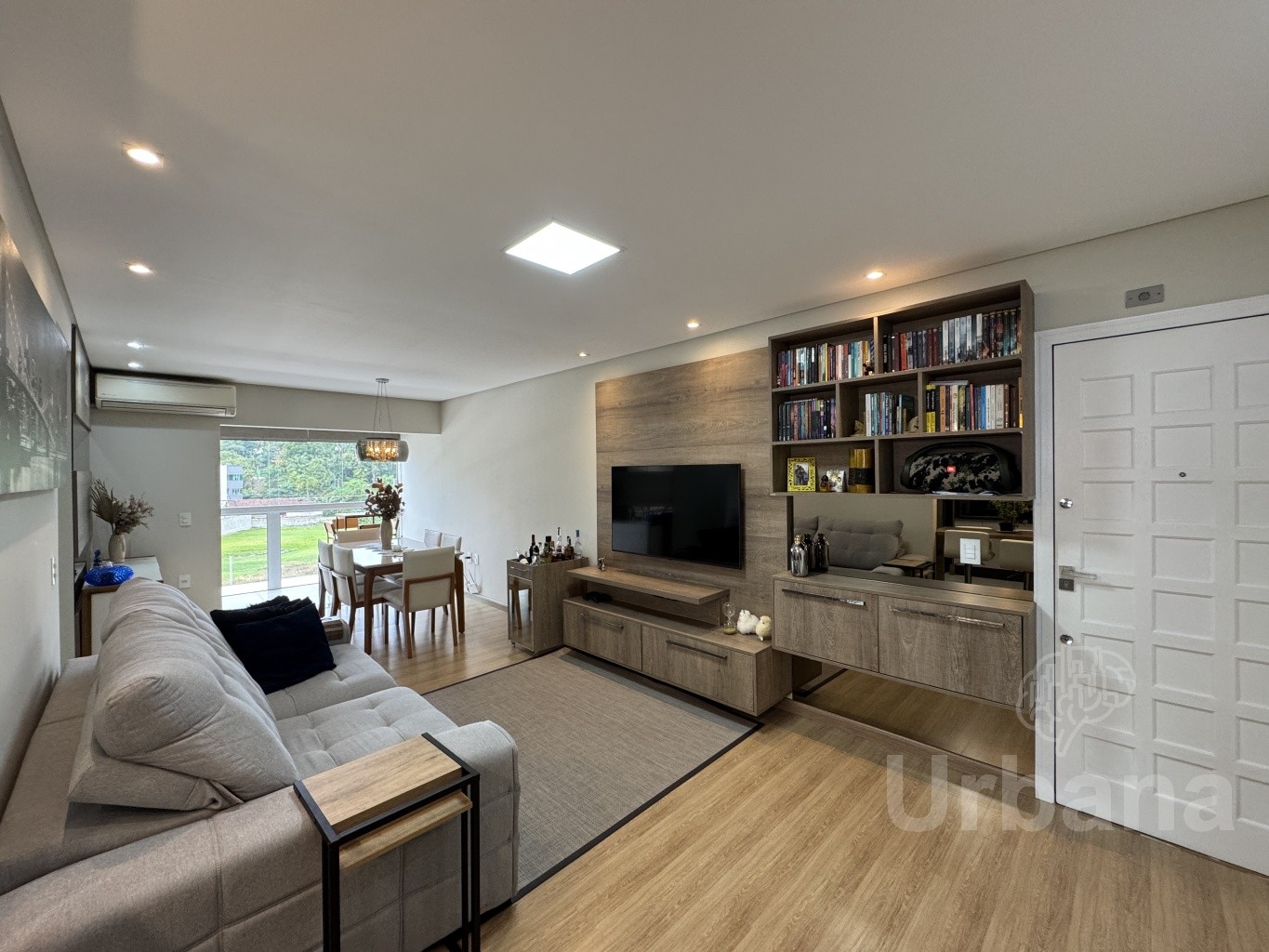 Apartamento com 3 quartos no Czerniewicz - Jaraguá do Sul | Imobiliária Urbana