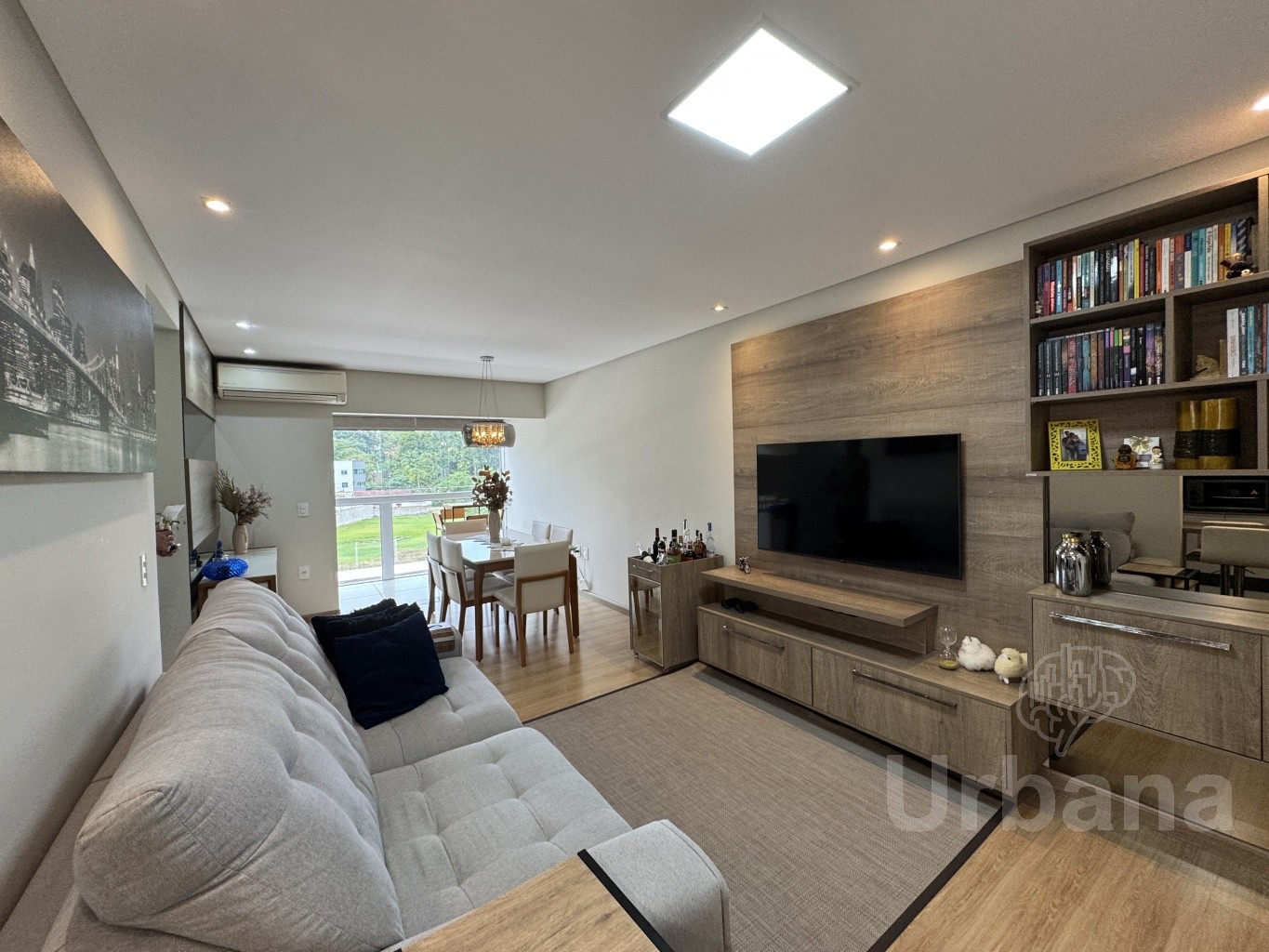 Apartamento com 3 quartos no Czerniewicz - Jaraguá do Sul | Imobiliária Urbana