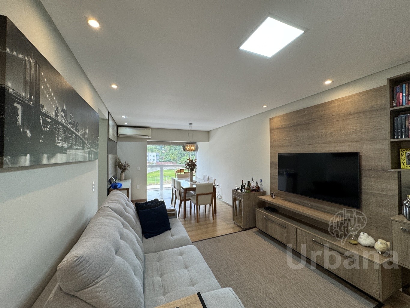 Apartamento com 3 quartos no Czerniewicz - Jaraguá do Sul | Imobiliária Urbana