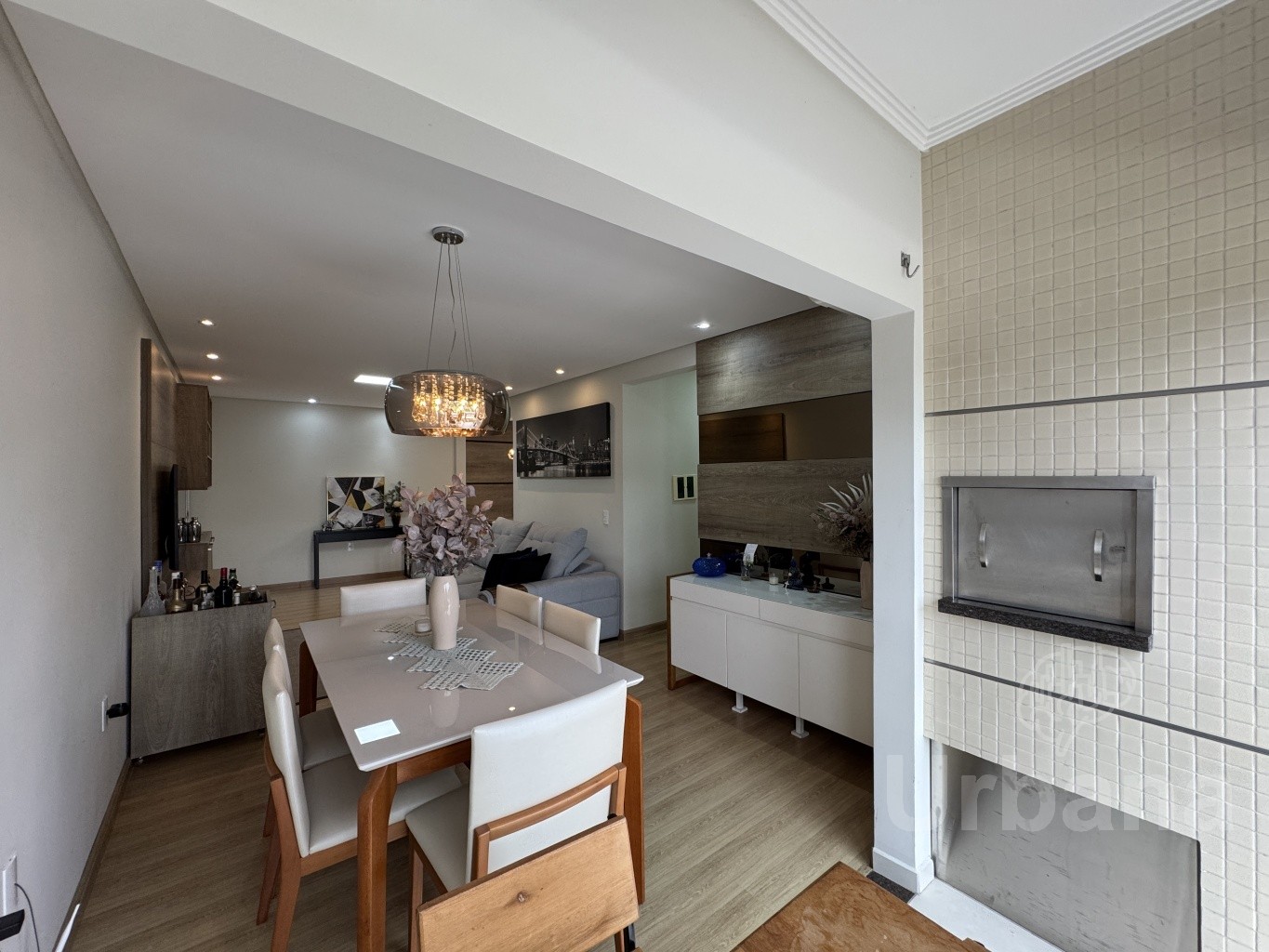 Apartamento com 3 quartos no Czerniewicz - Jaraguá do Sul | Imobiliária Urbana