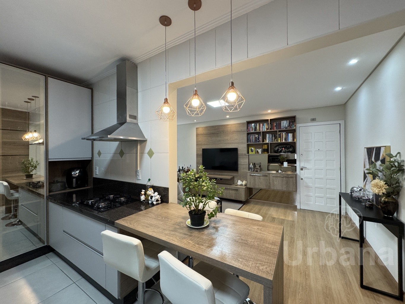 Apartamento com 3 quartos no Czerniewicz - Jaraguá do Sul | Imobiliária Urbana