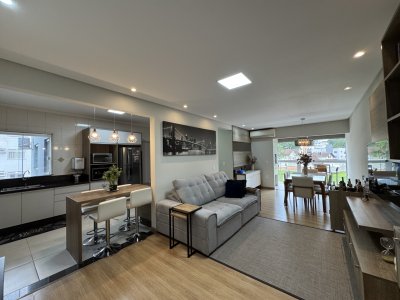 Apartamento com 3 quartos no Czerniewicz - Jaraguá do Sul | Imobiliária Urbana