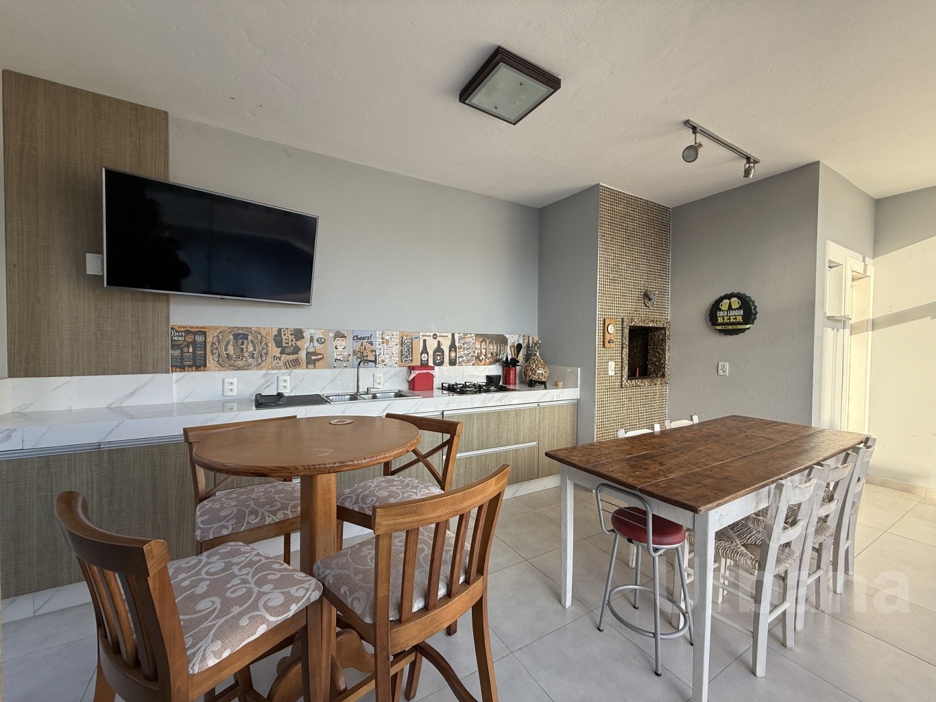 Casa com piscina no Amizade - Jaraguá do Sul | Imobiliária Urbana