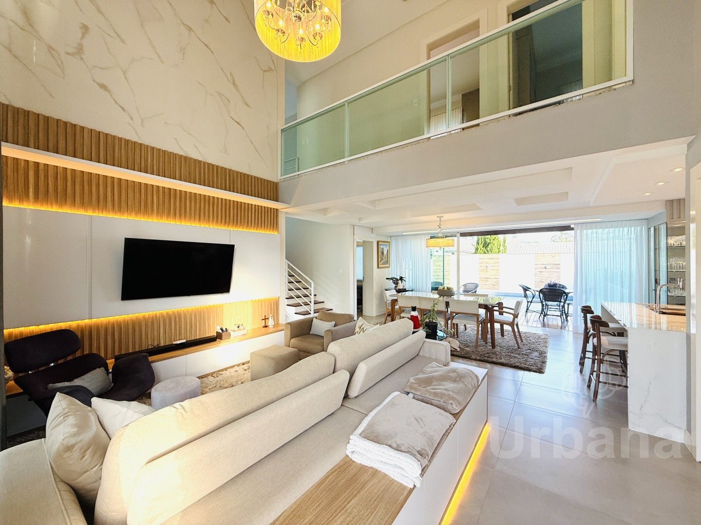 Casa com piscina no Amizade - Jaraguá do Sul | Imobiliária Urbana