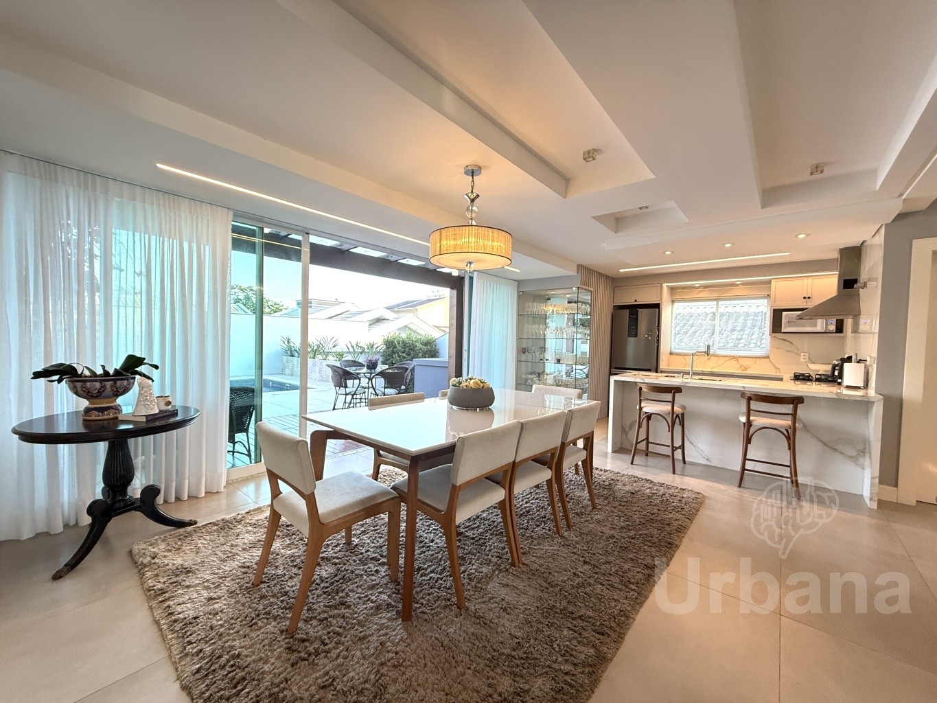 Casa com piscina no Amizade - Jaraguá do Sul | Imobiliária Urbana