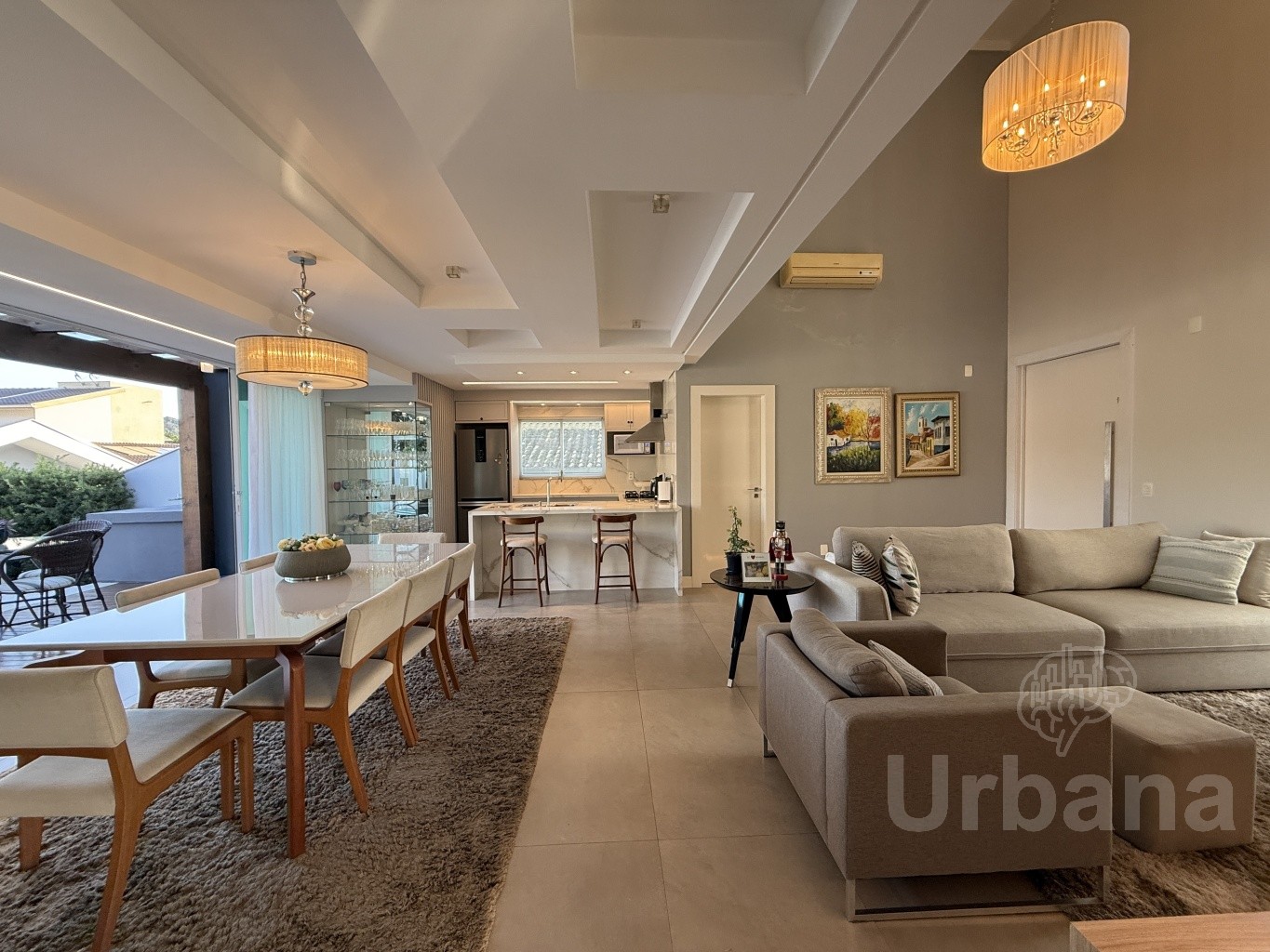 Casa com piscina no Amizade - Jaraguá do Sul | Imobiliária Urbana