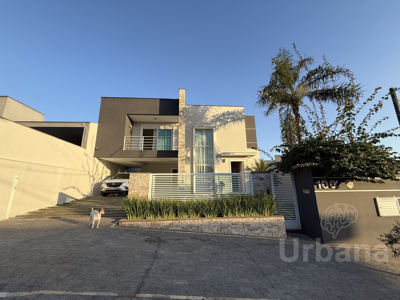 Casa com piscina no Amizade - Jaraguá do Sul | Imobiliária Urbana