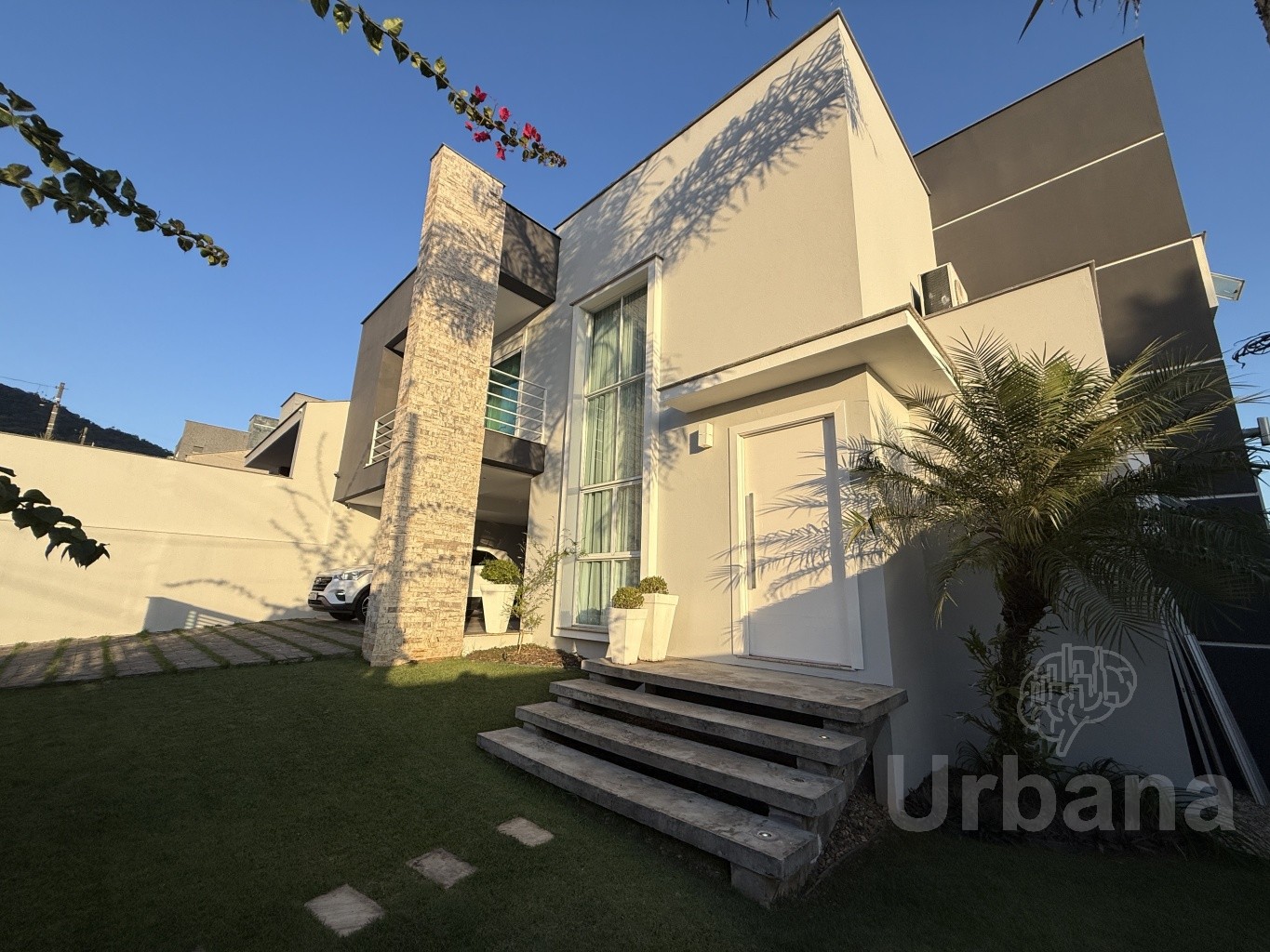 Casa com piscina no Amizade - Jaraguá do Sul | Imobiliária Urbana