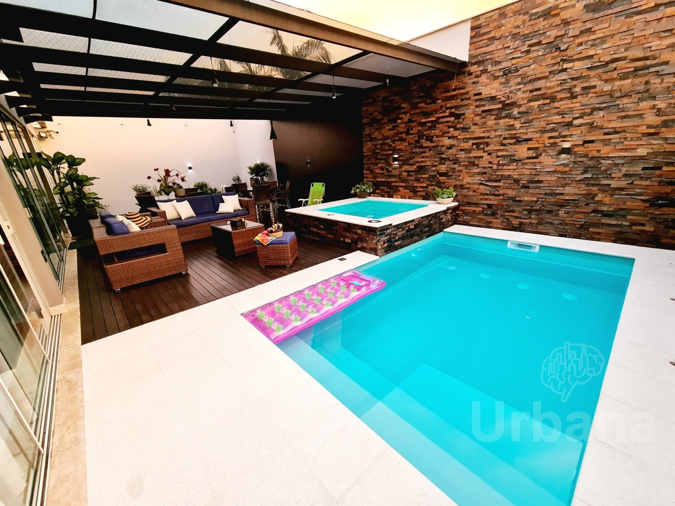 Casa alto padrão no Centro - Jaraguá do Sul | Urbana Imóveis
