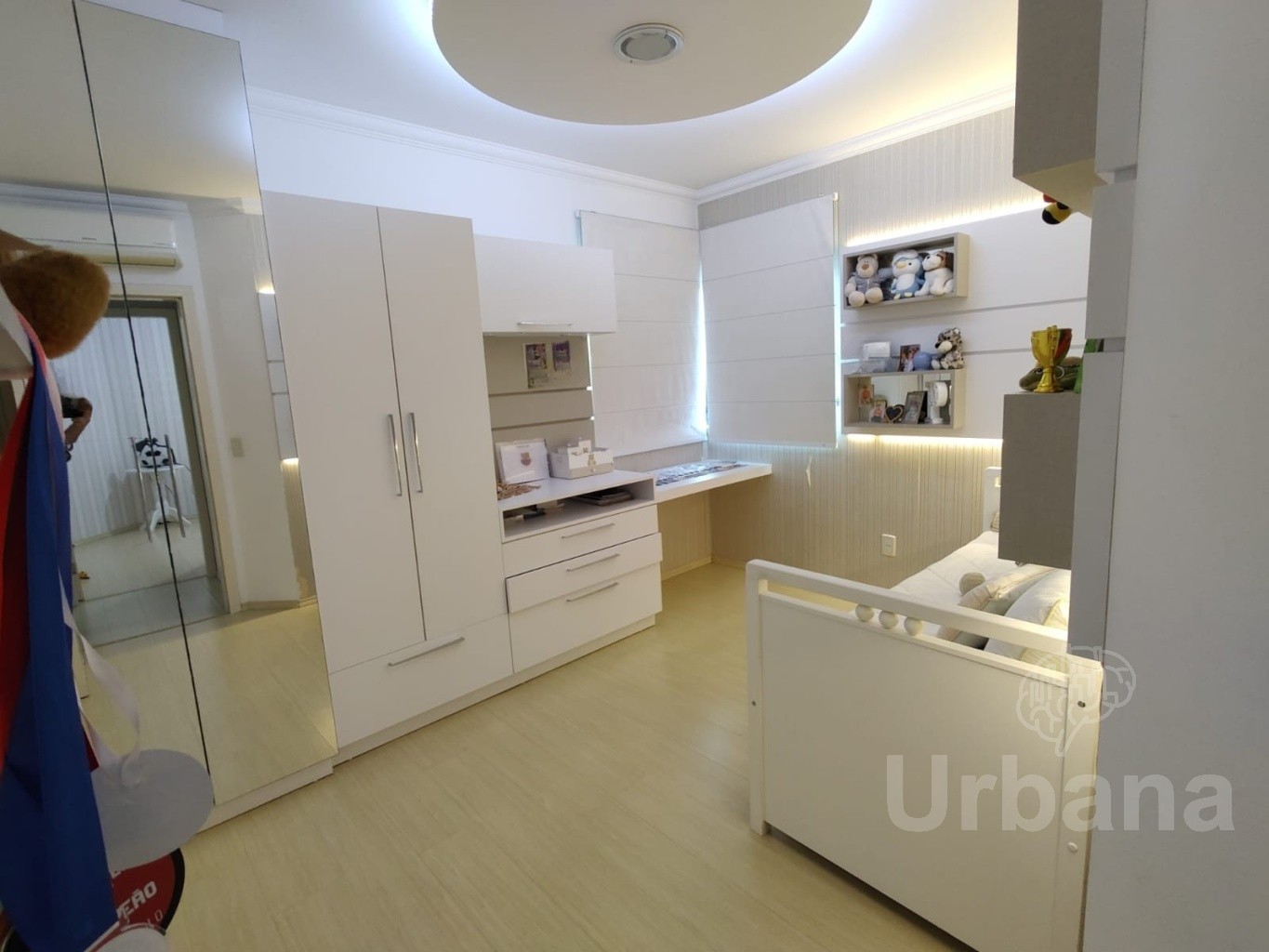 Casa semimobiliada na Barra do Rio Cerro - Jaraguá do Sul | Urbana Imóveis