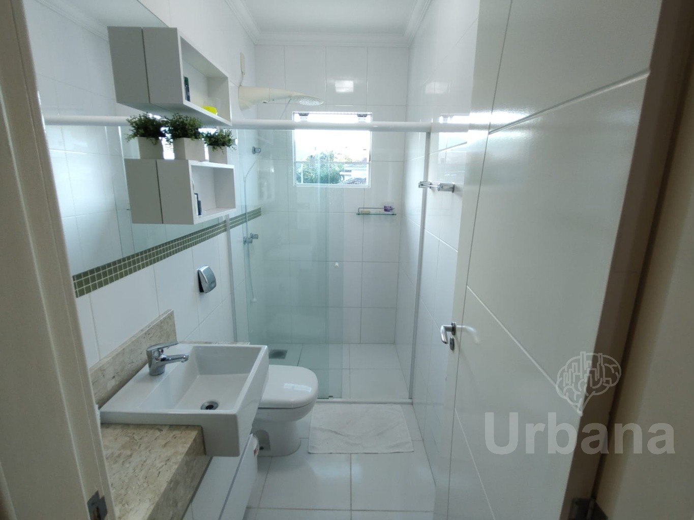 Casa semimobiliada na Barra do Rio Cerro - Jaraguá do Sul | Urbana Imóveis