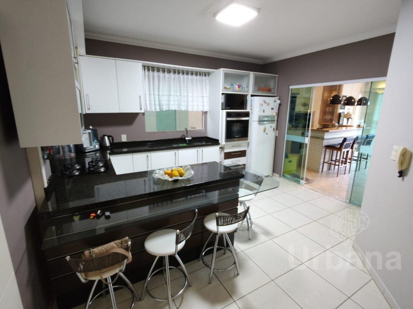 Casa semimobiliada na Barra do Rio Cerro - Jaraguá do Sul | Urbana Imóveis