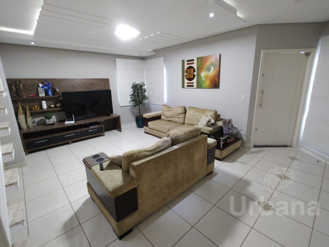 Casa semimobiliada na Barra do Rio Cerro - Jaraguá do Sul | Urbana Imóveis