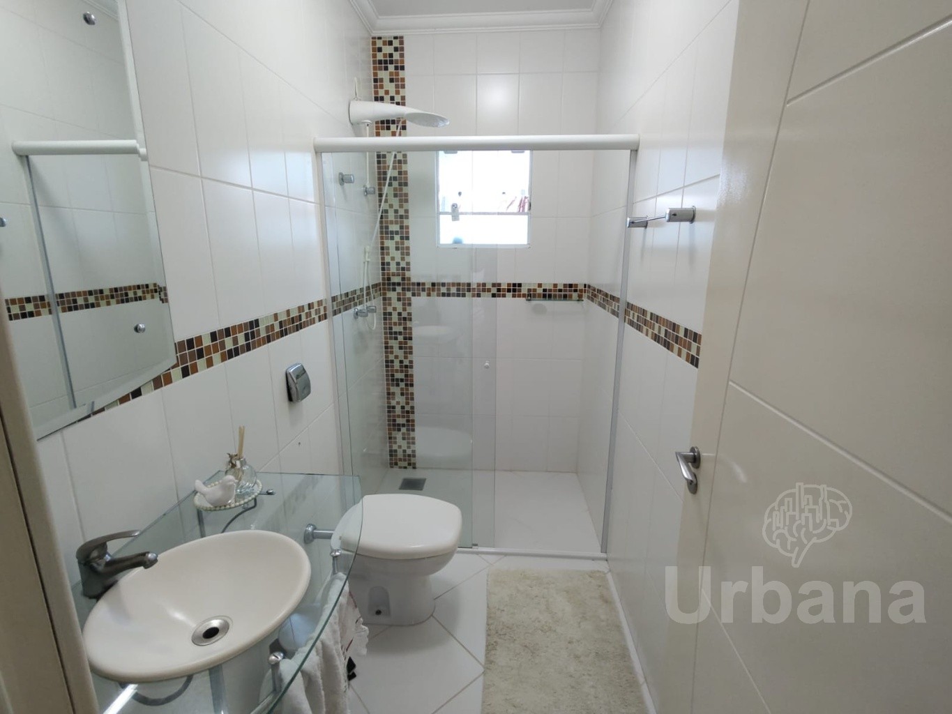 Casa semimobiliada na Barra do Rio Cerro - Jaraguá do Sul | Urbana Imóveis