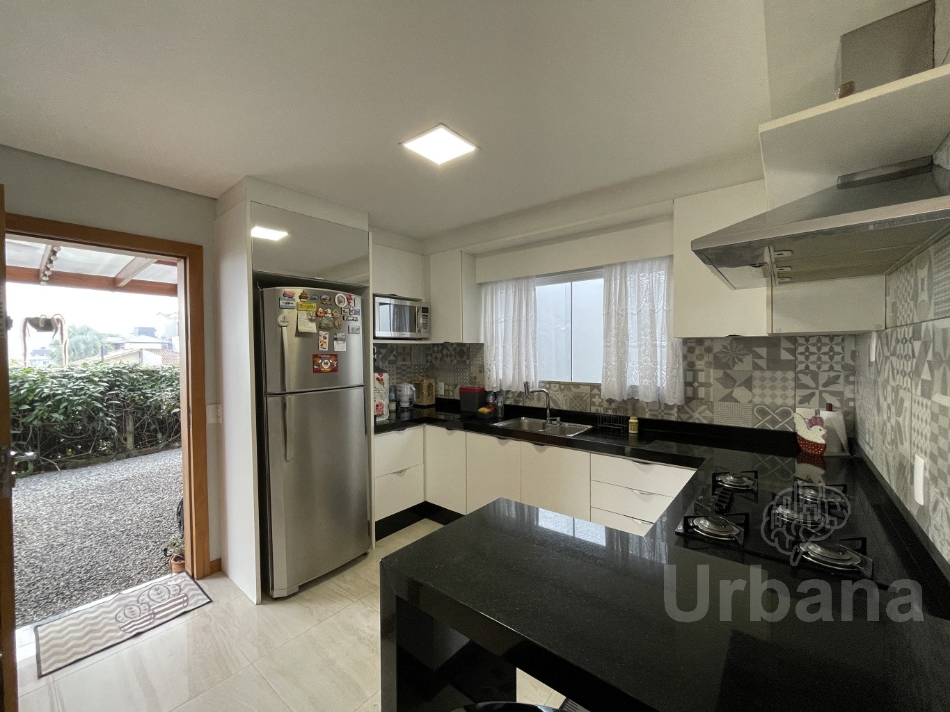 Casa semimobiliada no Amizade - Jaraguá do Sul | Urbana Imóveis